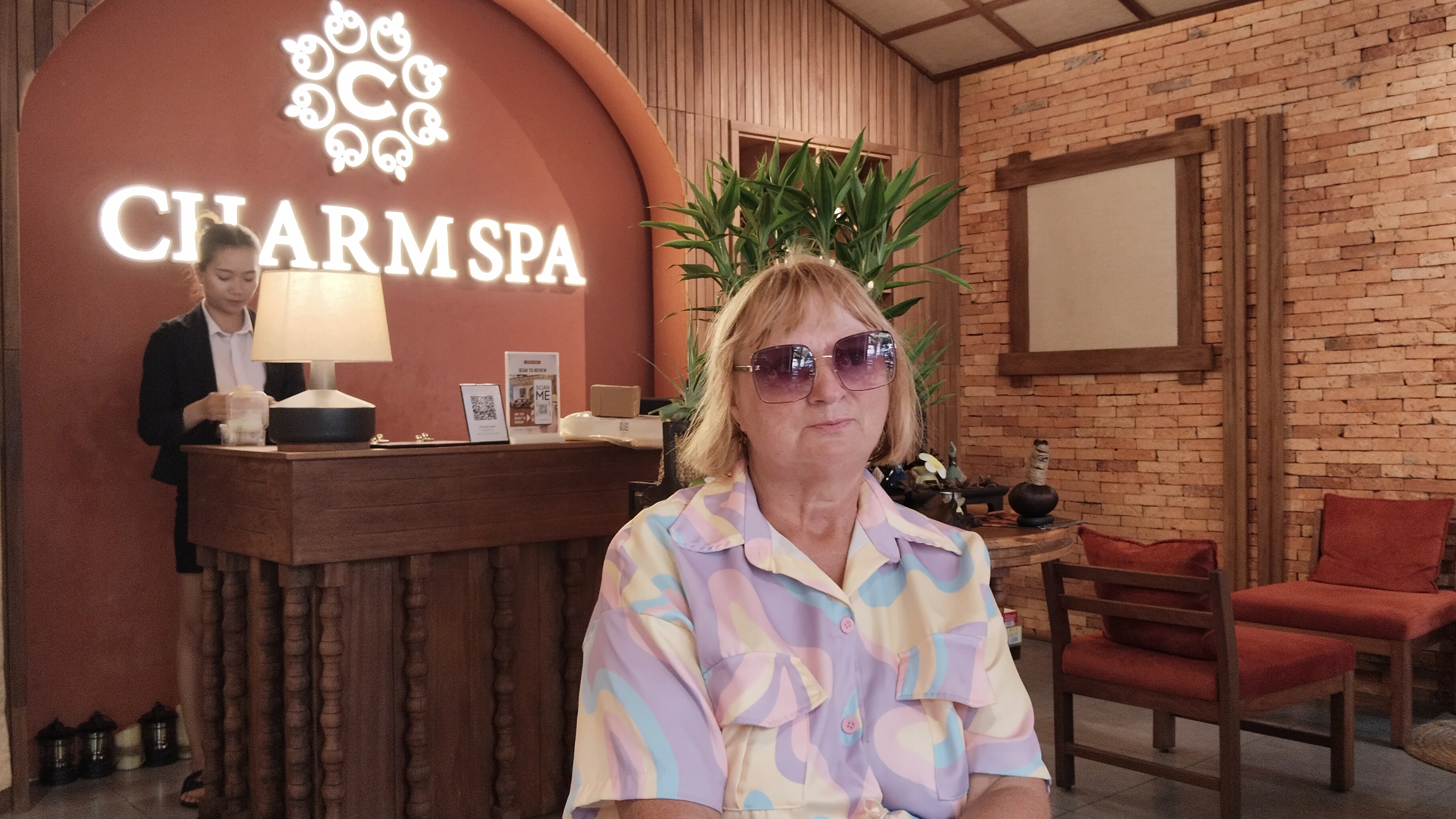 Вьетнам.Нячанг.Наш последний день...Сходили в спа салон...а на ужин я захотела мяса... смотреть онлайн