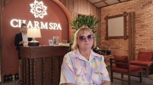 Вьетнам.Нячанг.Наш последний день...Сходили в спа салон...а на ужин я захотела мяса...