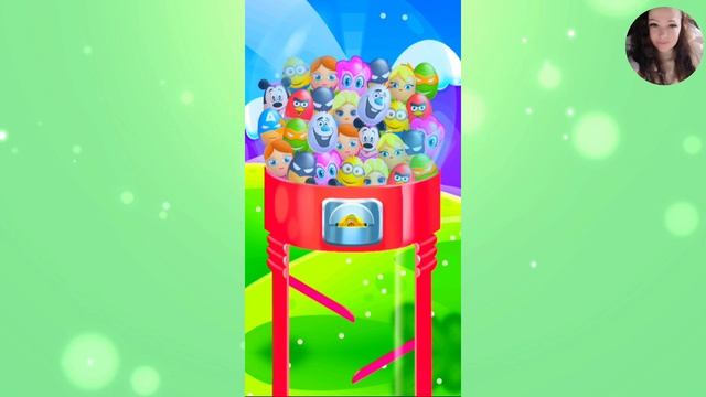 Новая коллекция игрушек из Яиц с Сюрпризом распаковка #198/ Мультфильм для детей про игрушки смотрет смотреть онлайн