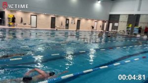 Шамраева Мария, Тренер ВП Люберцы.  Время: 00.28.28