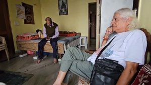 Мой индийский муж искал и нашёл родственников в горах. Идём к ним в гости. Город Массури. Индия.