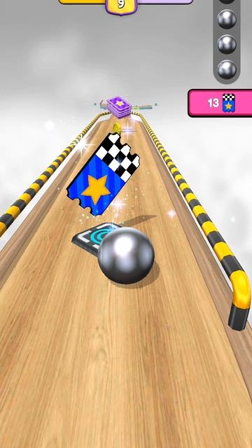 Going Balls уровень 9