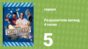 Разрушители легенд 4 сезон 5 серия «Воздушный змей Франклина» (документальный сериал, 2006)