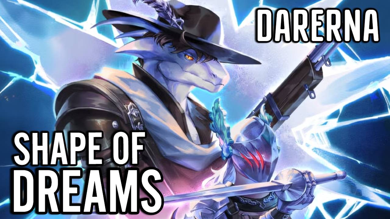 #41 Shape Of Dreams / Попытка выбить Висмут (3)