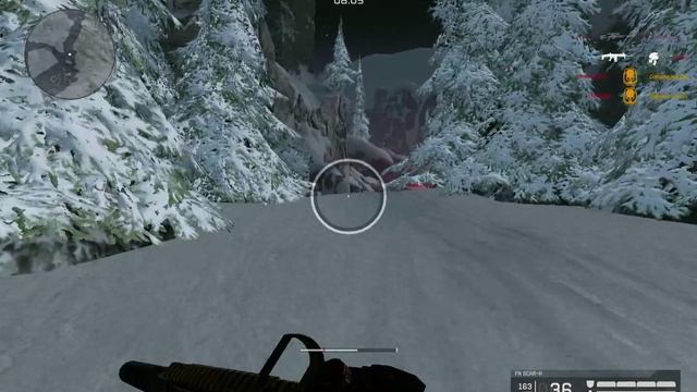 Warface выживание смотреть онлайн