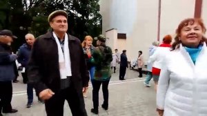 Раскачало...... 27.09.25 Гомель парк Луначарского 🥰💫