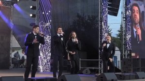 "Кто тебе сказал" Леонид Овруцкий и группа Кватро