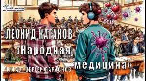 Леонид Каганов «Народная медицина» (рассказ)