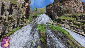 Джермук - скрытый горный рай Армении!