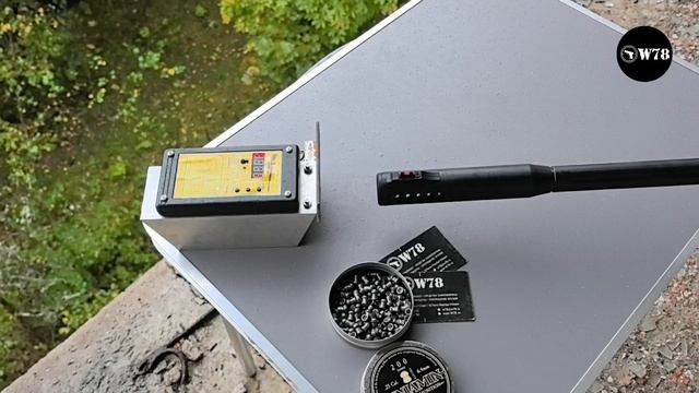 Пневматическая винтовка Hatsan Alpha кал. 6,35 мм.