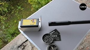 Пневматическая винтовка Hatsan Alpha кал. 6,35 мм.