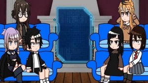 The call of the night react to itadori yuji.