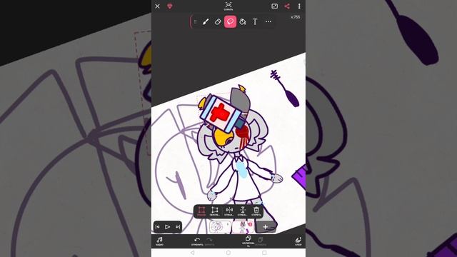 спасаю жизнь волчице волфи смотреть онлайн