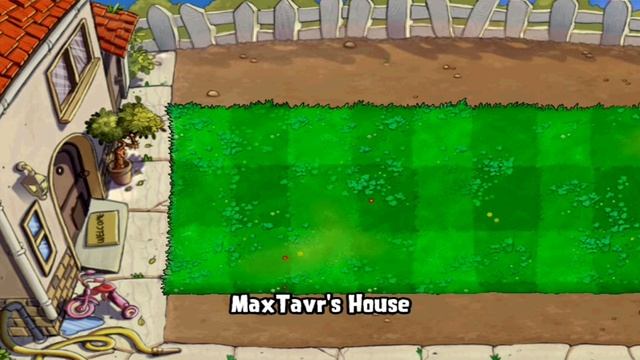 Растения против зомби 1 часть!!!