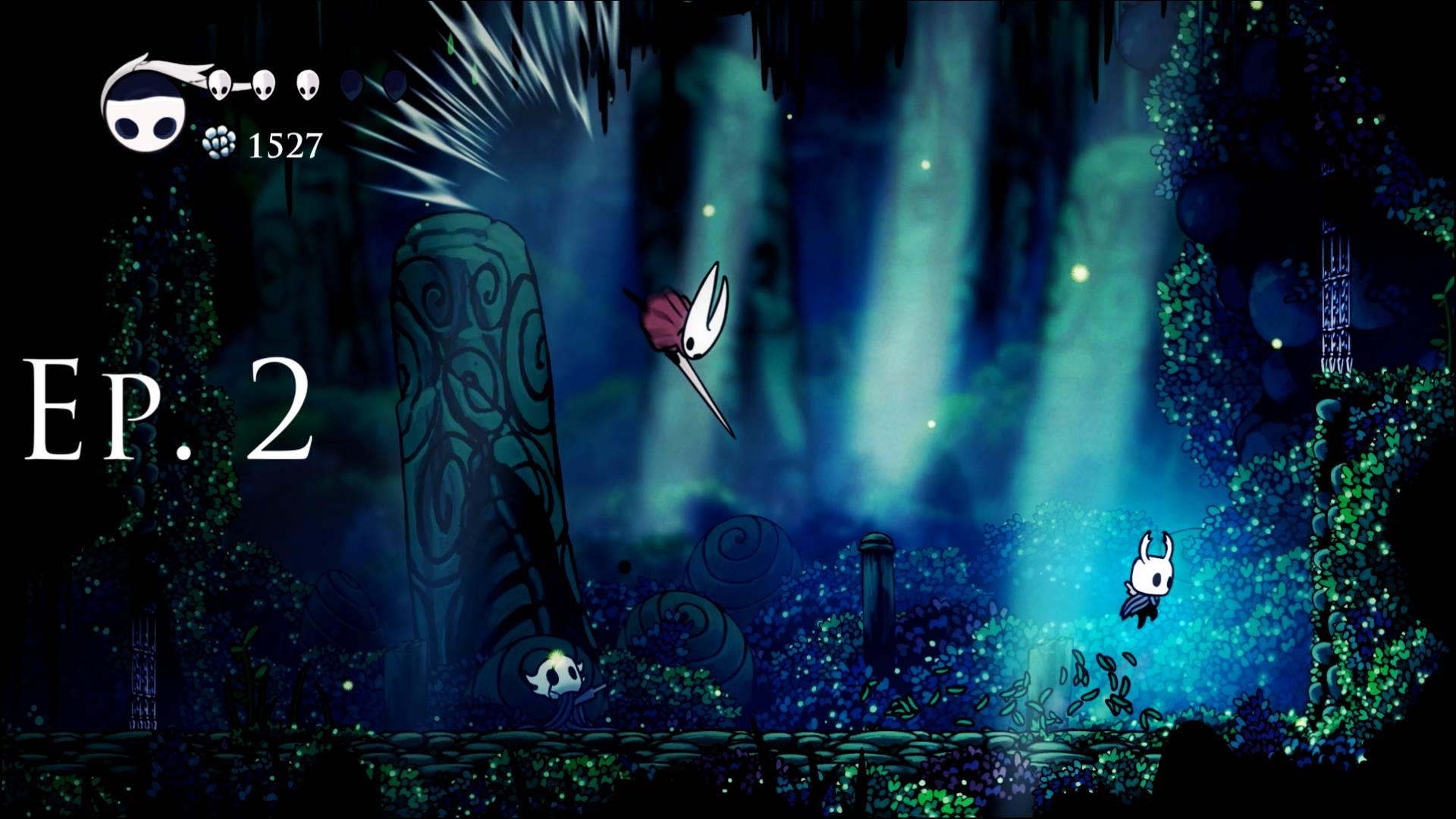 Hollow Knight – Ep. 2