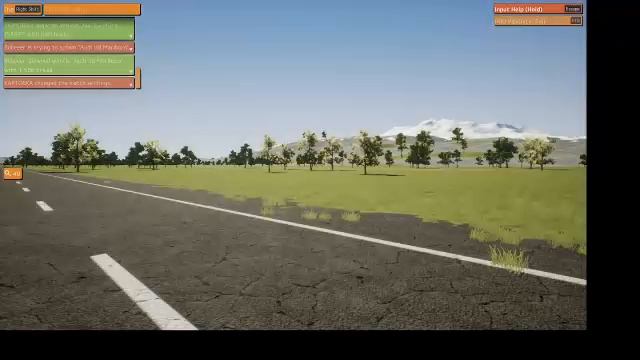 Играем в BrickRigs смотреть онлайн