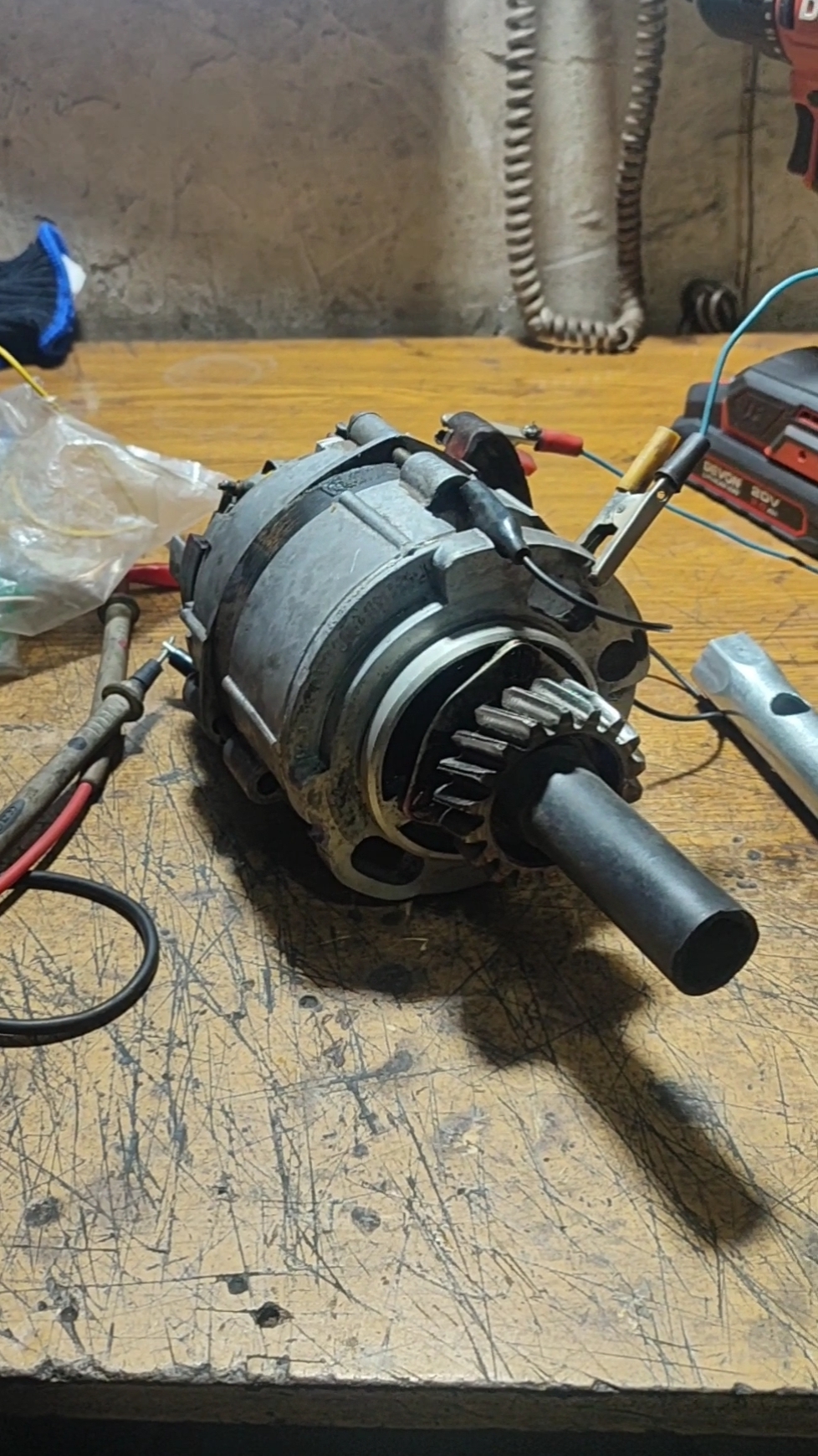 Проверка генератора мотоцикла Урал