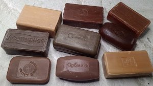 Резка мыла 🧼 АСМР 🔪226