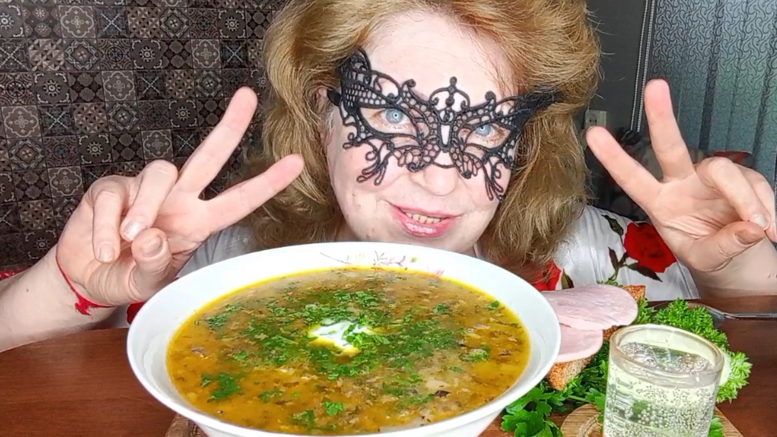 "ДАВНО НЕ ЕЛА" МУКБАНГ/ЕДАНАКАМЕРУ/ смотреть онлайн