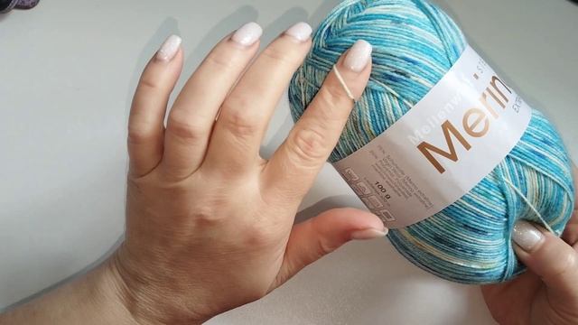 Моя вязальная неделя//Что вяжется/Покупочки смотреть онлайн