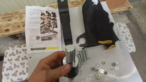 Установка фаркопа на Ниву Легенд 2024