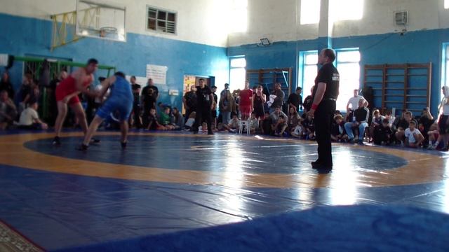 РС "Турнир памяти Д.Г.Шестака" по греко-римской борьбе Ю16-27.09.2025г.-5 смотреть онлайн
