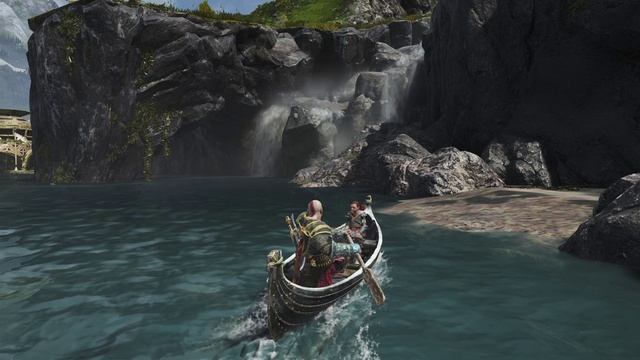 God of War ⚒️ NEW GAME+ Так лучше (Часть 21.1) смотреть онлайн