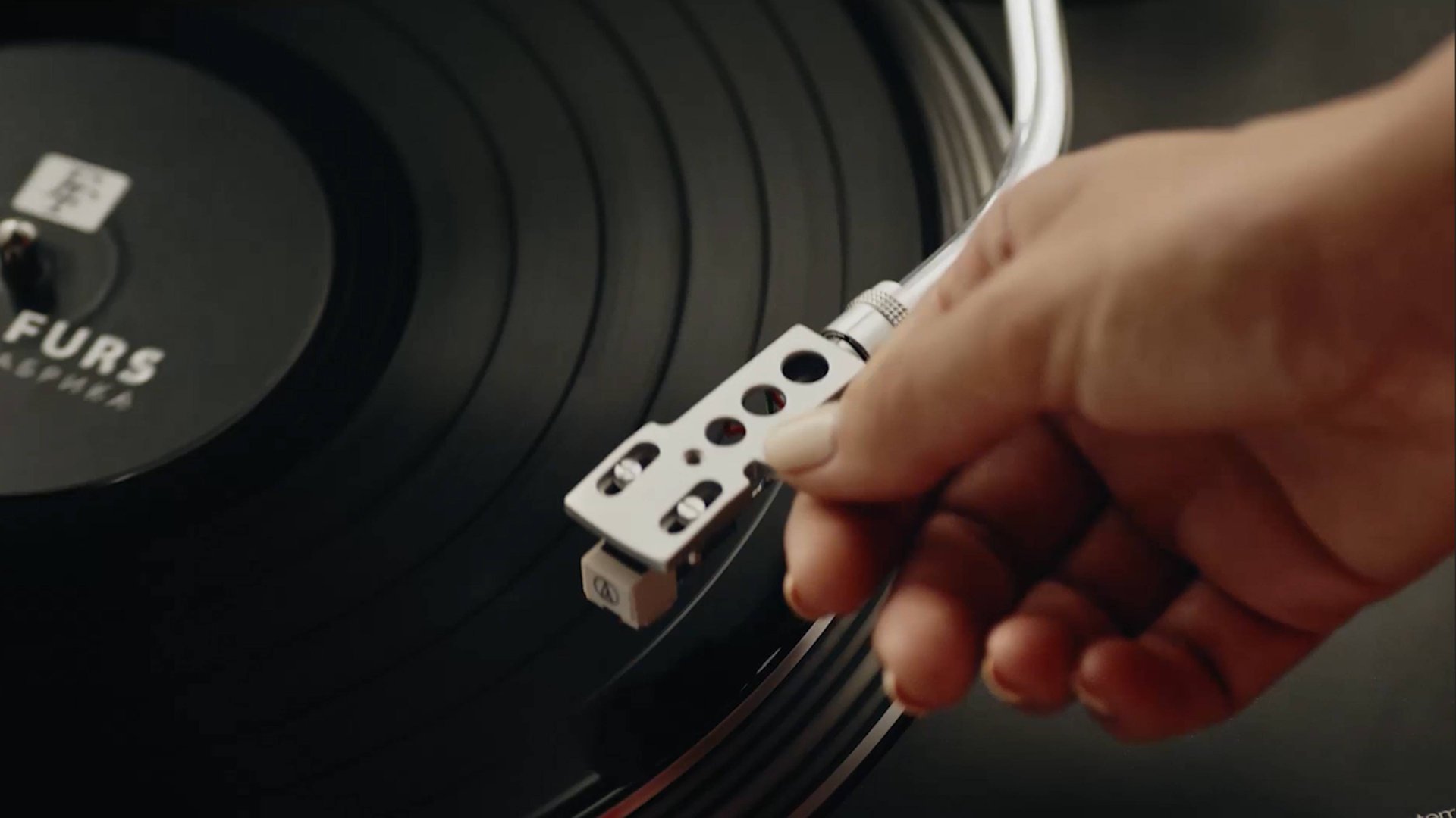 Подиум. Рекламный ролик Elena Furs.