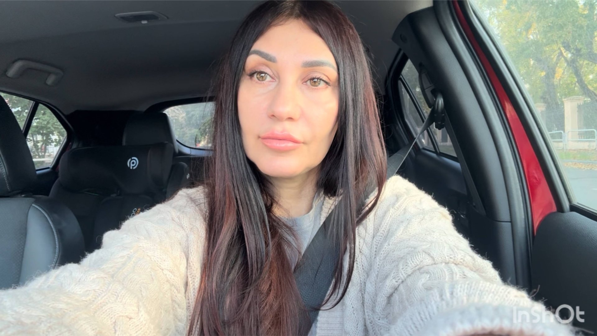 Осень 2025. Осенние дни в городе.