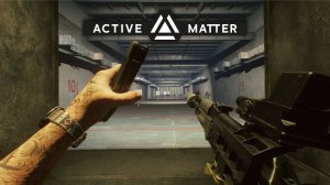 Игра в стиле S.T.A.L.K.E.R.A ( АК-103 и М1А4 ) - Active Matter #10