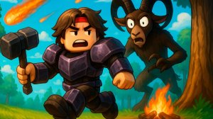 Собрал все ОБСИДИАН ПРЕДМЕТЫ из ОБНОВЛЕНИЯ в 99+ НОЧЕЙ в РОБЛОКС!  99 NIGHTS IN THE FOREST