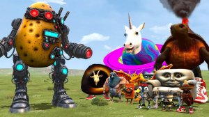 НОВЫЙ БУЛЬБАТРОНИКС 3000 ПРОТИВ ВСЕХ ИТАЛЬЯНСКИХ МЕМОВ С ИСКУССТВЕННЫМ ИНТЕЛЛЕКТОМ