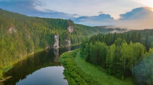Сплав по Чусовой от Усть Утки до Ослянки. Часть вторая.