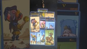 Таро для Мужчин ☀️Что от неё ожидать ☀️