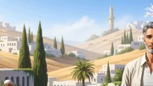 «Туда, где зацветает миндаль…» Романс на стихи Александра Вертинского - Палестинское танго