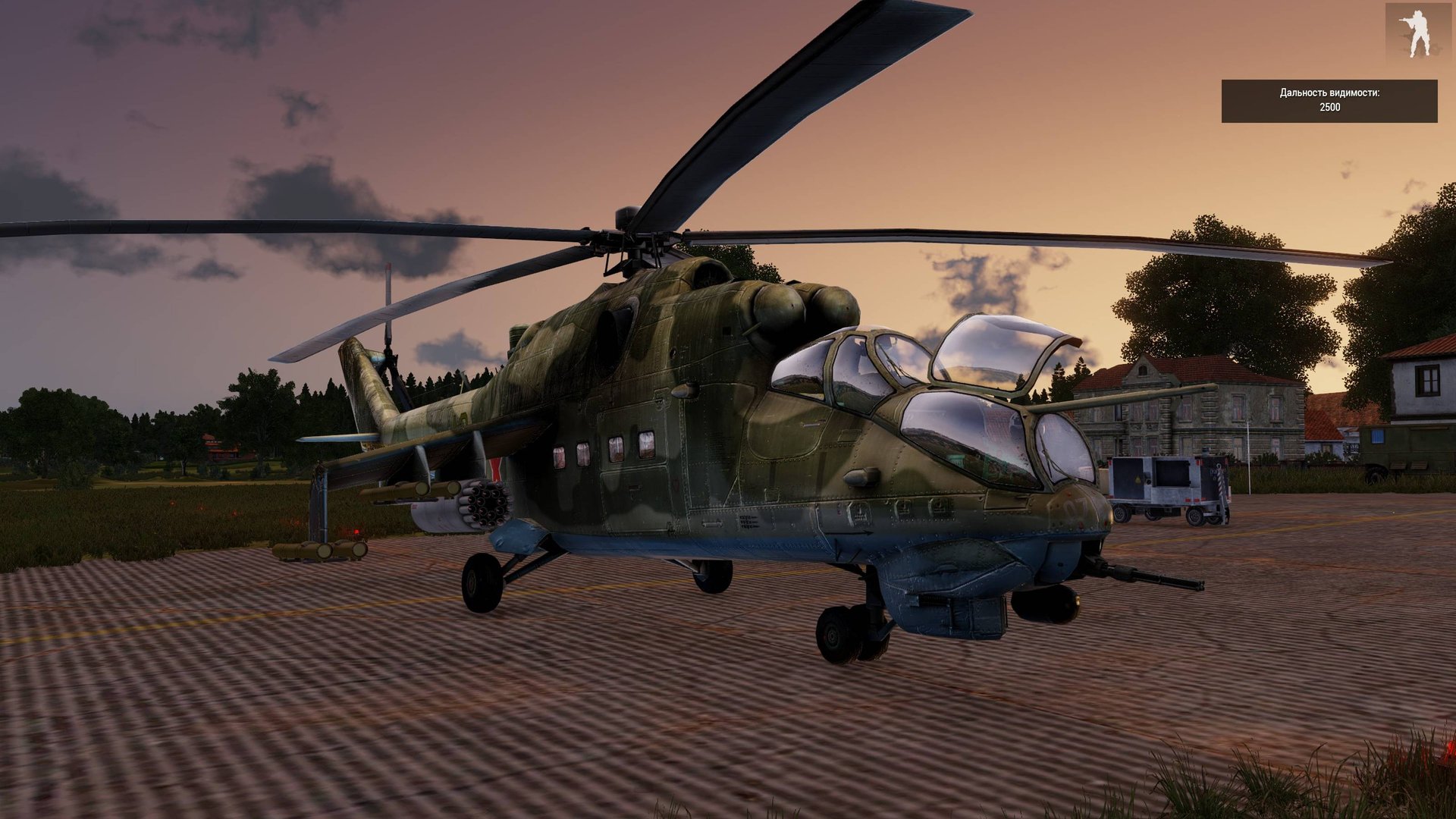 ArmA 3 Atmosphere Games. Фульда-89, "Огненный вихрь", ч.4 смотреть онлайн