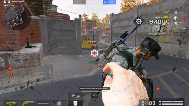 Warface 2025.09.27 - 22.39.59.04 смотреть онлайн