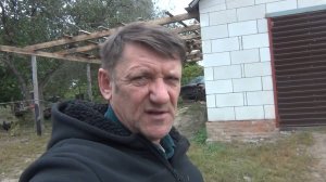 Строю большой навес к гаражу