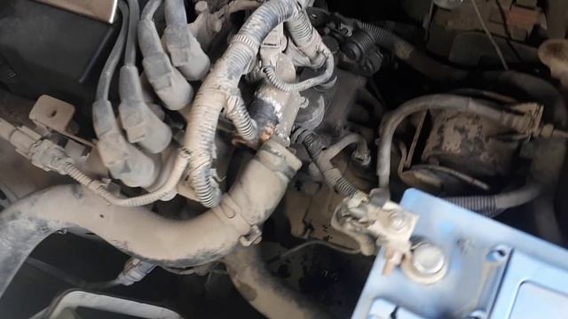 прежде чем менять термостат. смотреть онлайн