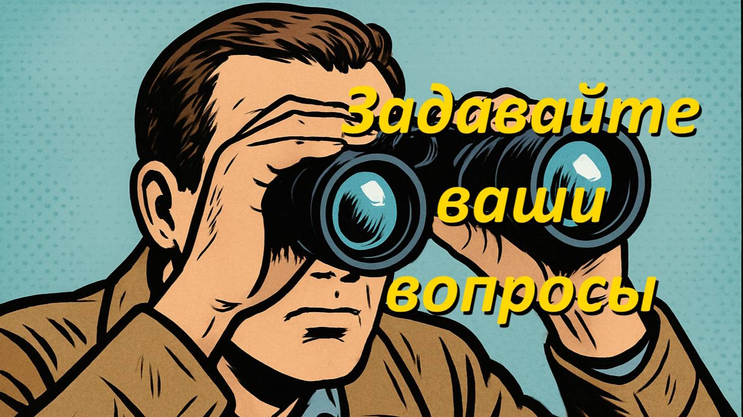 Вопросы и ответы - анонс смотреть онлайн