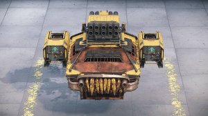 3700 урона ЗА ЗАЛП! :D • Crossout • Торреро Сойка Стабилизаторы Сверчки