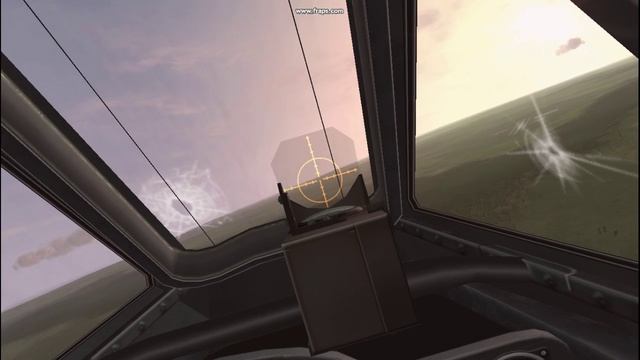 Ил-2FB: Me-262A Cocpit, c модами эффектов и звуками