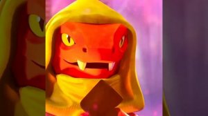 ПОЧЕМУ ТО В ГОЛОВЕ ЭТО ПЕСНЯ #dragonrising #ninjago #lego #ниндзяго