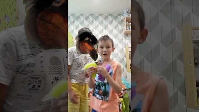 РАСПАКОВКА ГУДЖИТСУ БОУЛ БРИЗЕР LEHANDRA & SKEBOB смотреть онлайн