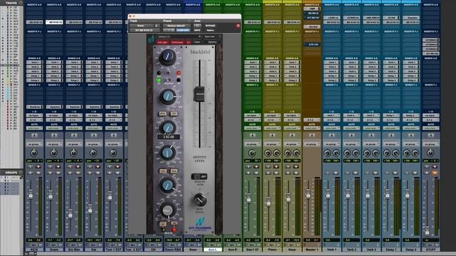 Mixing with NEVE Back To The Basics 2 Joe Carrell смотреть онлайн