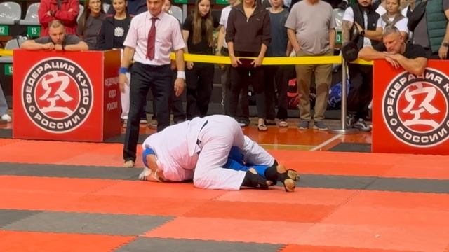 Юниорки абс. категория. Соревнования по кудо в Иваново 2025. смотреть онлайн