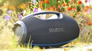 Новинка 2025! Круче JBL = Колонка SVEN PS-990
