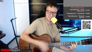 Любэ - Ребята с нашего двора 🎶 кавер на гитаре и аккорды