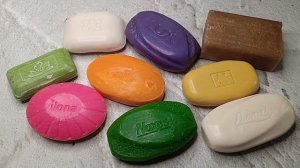 Резка мыла 🧼 АСМР 🔪231