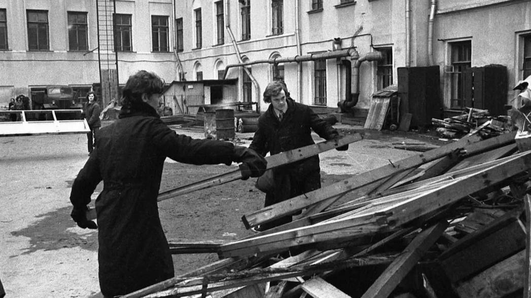 Рок-посевы. "Тяжелый металл - обзор 1983 года". 1984.01.27